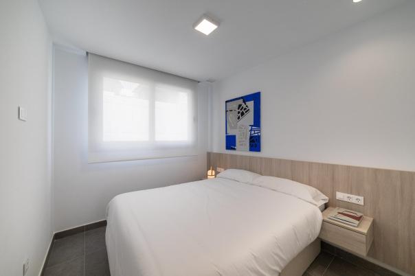 3 bed villa in Polop