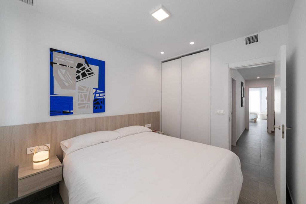 3 bed villa in Polop