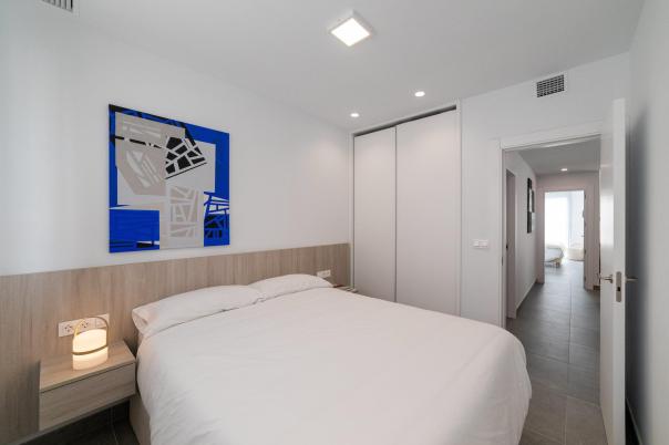 3 bed villa in Polop