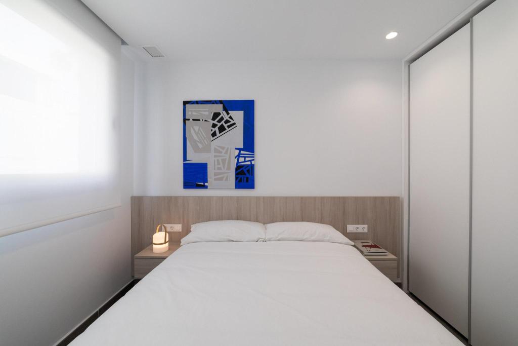 3 bed villa in Polop