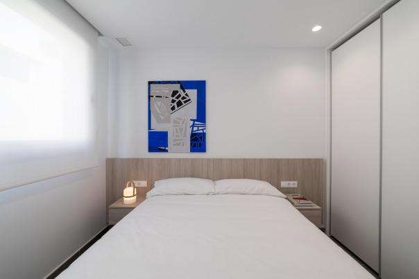 3 bed villa in Polop