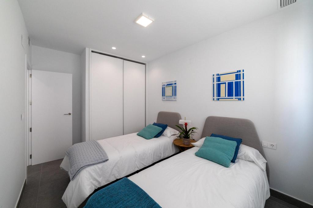 3 bed villa in Polop