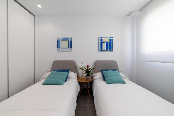 3 bed villa in Polop