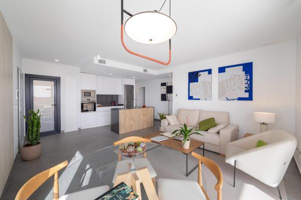 3 bed villa in Polop