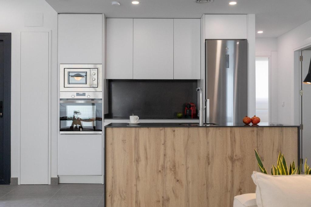 3 bed villa in Polop