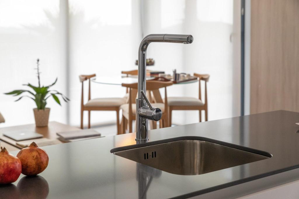 3 bed villa in Polop