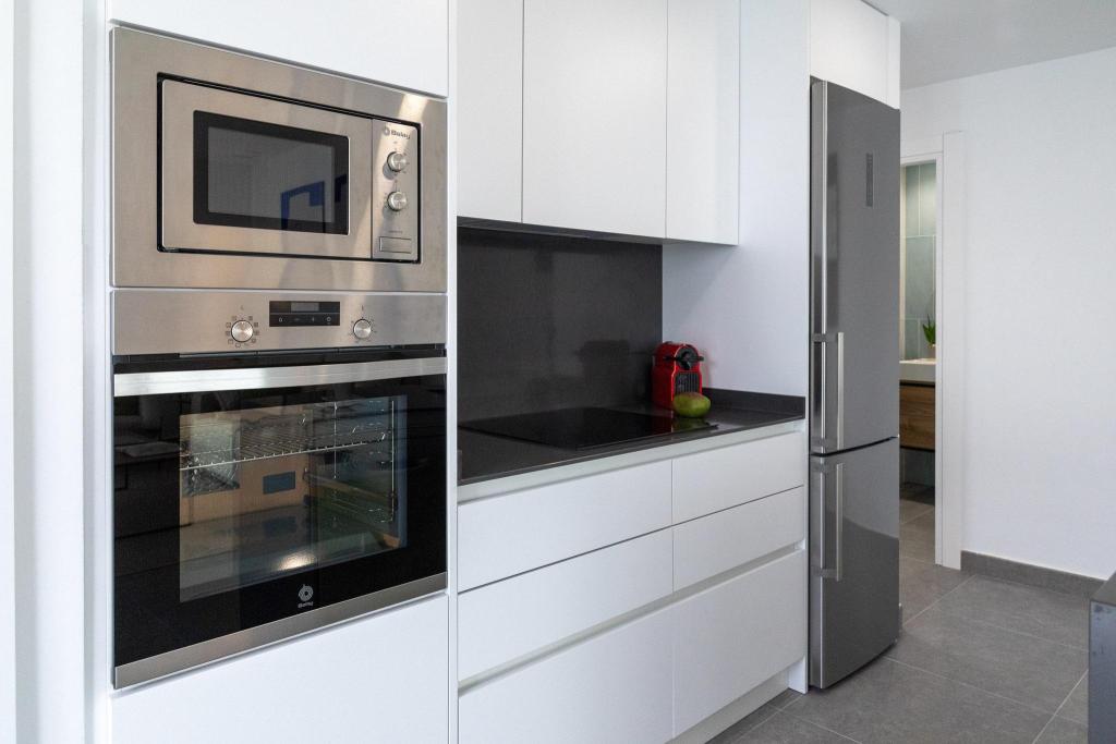 3 bed villa in Polop