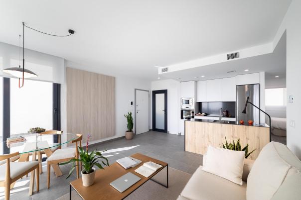 3 bed villa in Polop