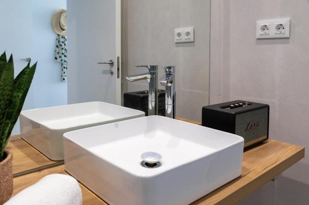 3 bed villa in Polop