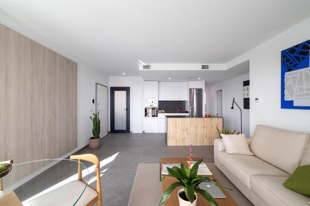 3 bed villa in Polop