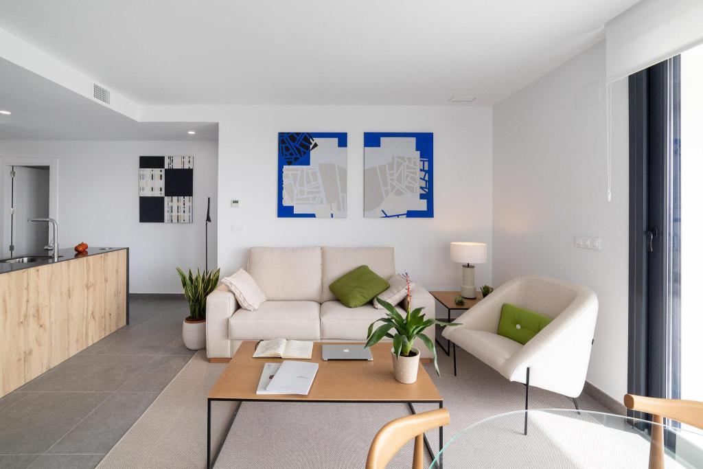 3 bed villa in Polop