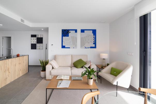 3 bed villa in Polop