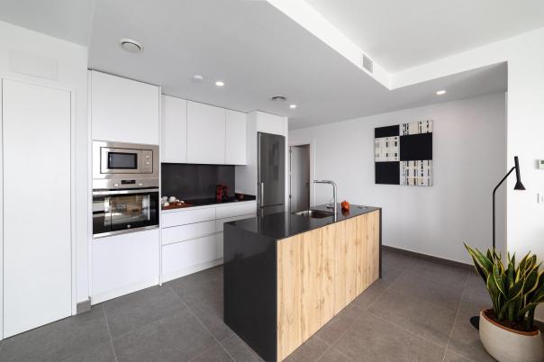 3 bed villa in Polop