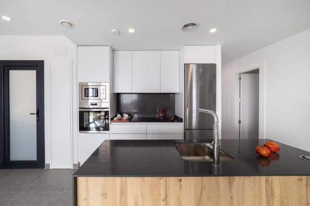 3 bed villa in Polop