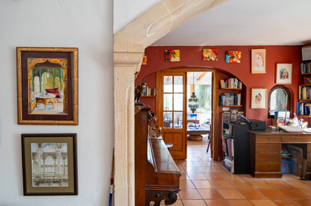 4 bed villa in Javea