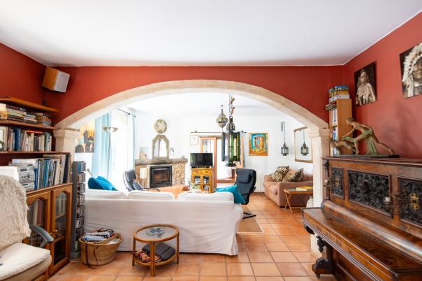 4 bed villa in Javea