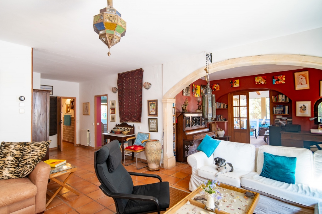 4 bed villa in Javea
