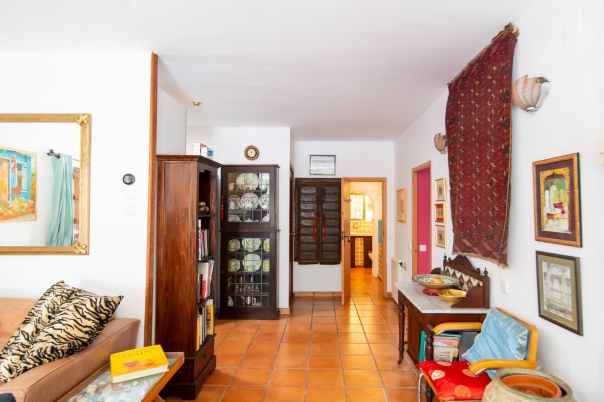 4 bed villa in Javea
