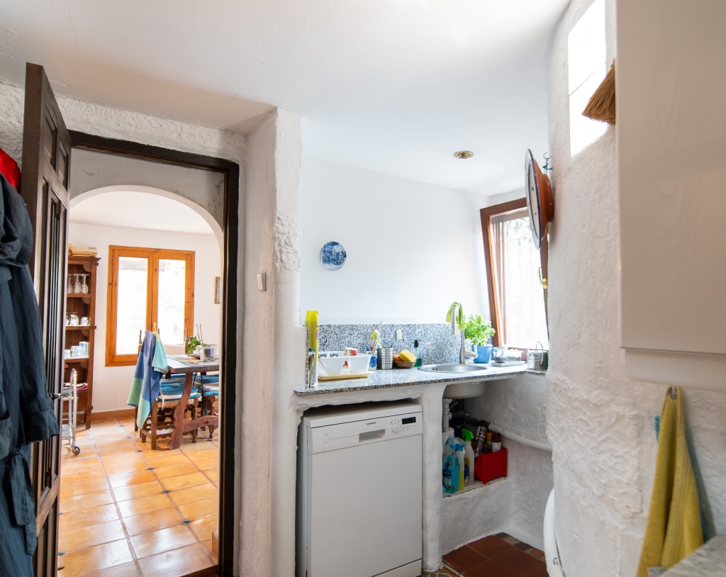 4 bed villa in Javea