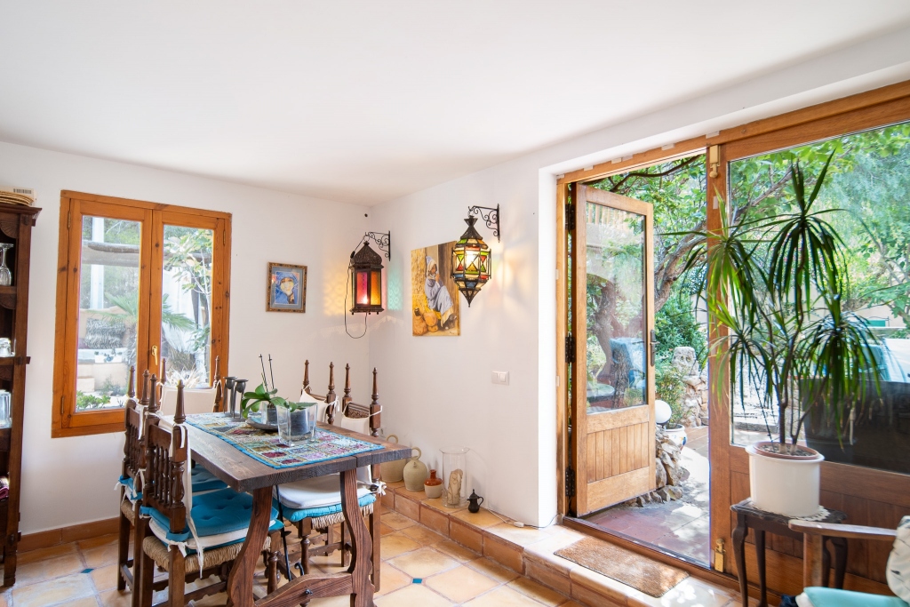 4 bed villa in Javea