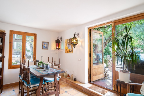 4 bed villa in Javea