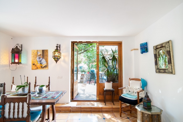 4 bed villa in Javea