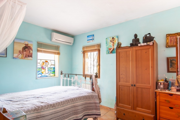 4 bed villa in Javea