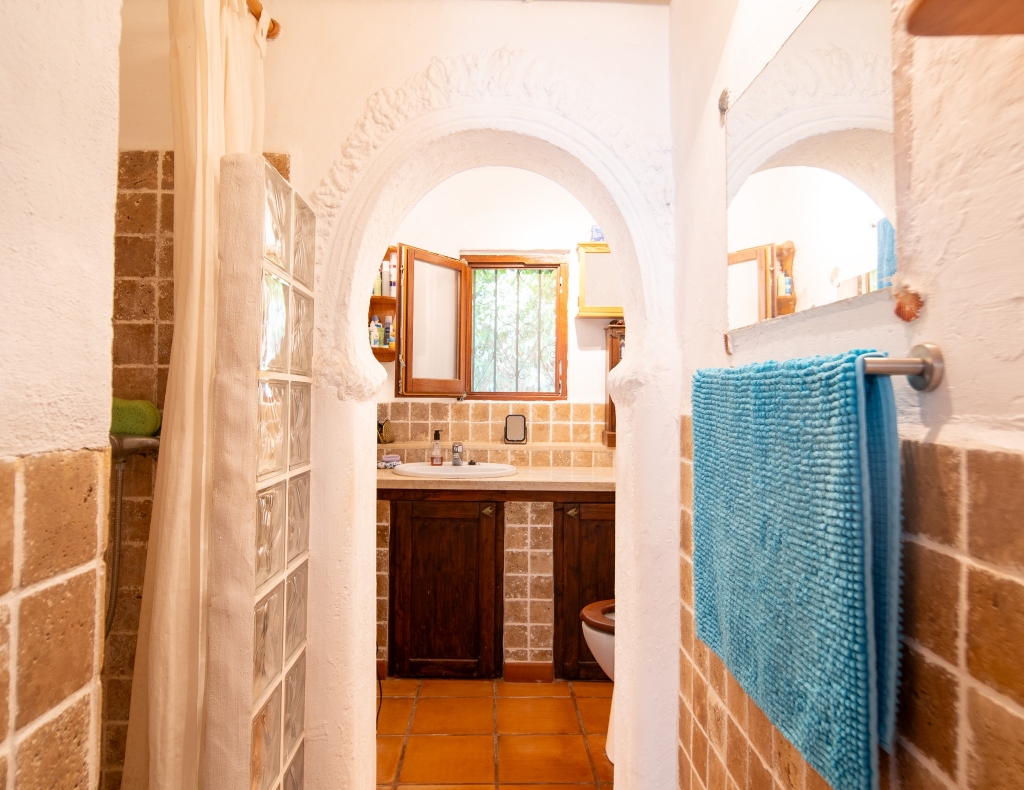 4 bed villa in Javea