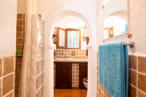 4 bed villa in Javea
