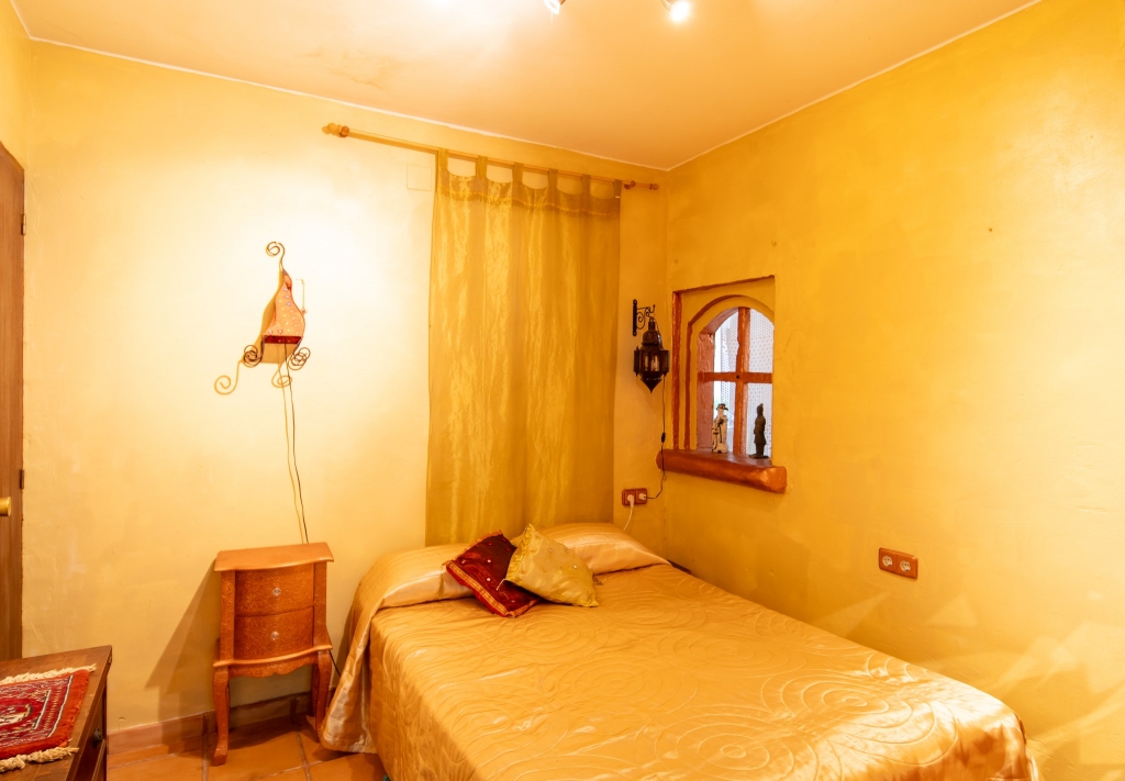 4 bed villa in Javea