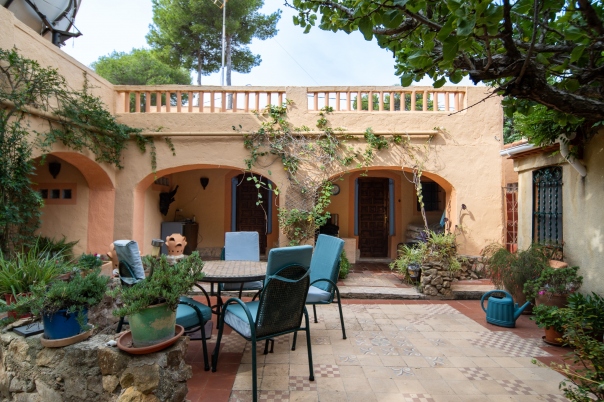 4 bed villa in Javea