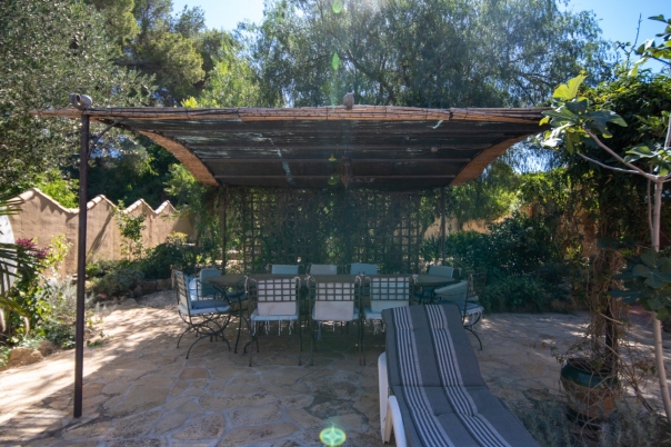 4 bed villa in Javea