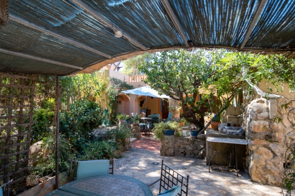 4 bed villa in Javea