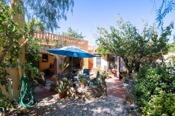 4 bed villa in Javea
