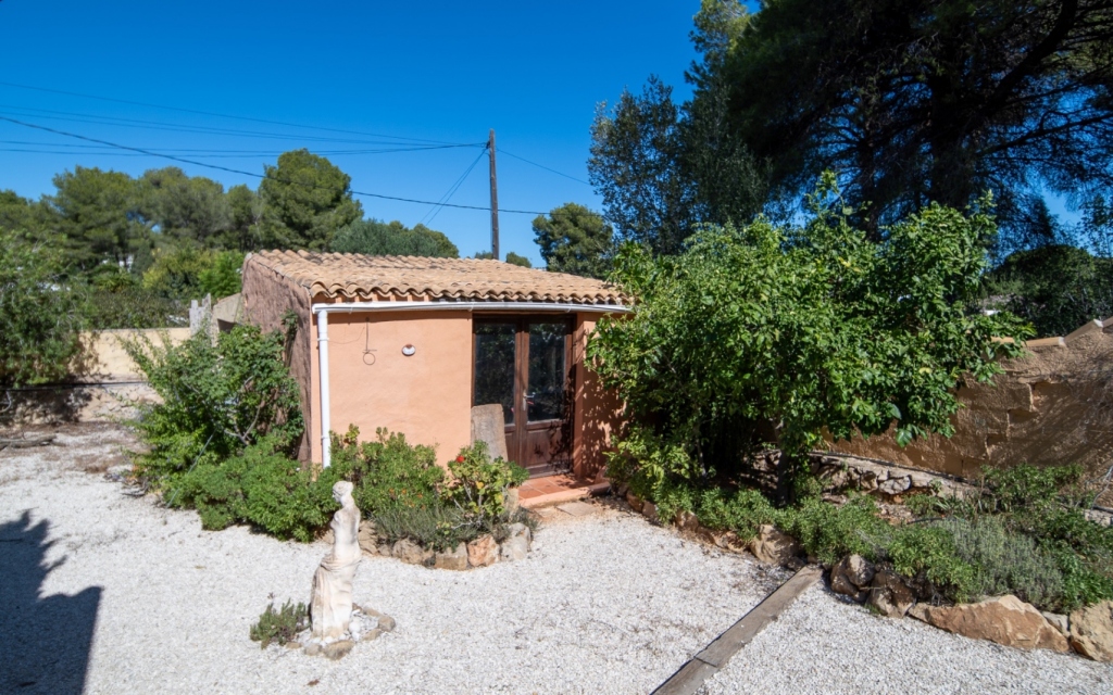 4 bed villa in Javea