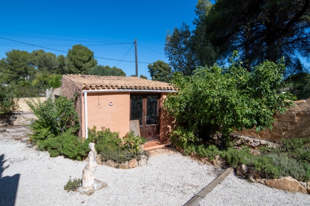 4 bed villa in Javea