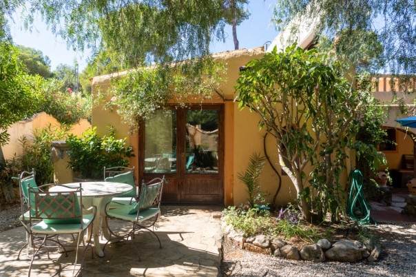 4 bed villa in Javea