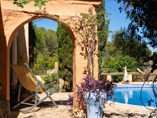 4 bed villa in Javea