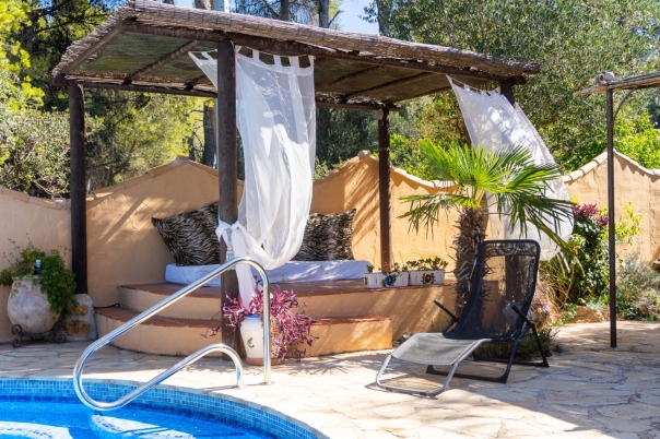 4 bed villa in Javea