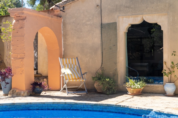 4 bed villa in Javea