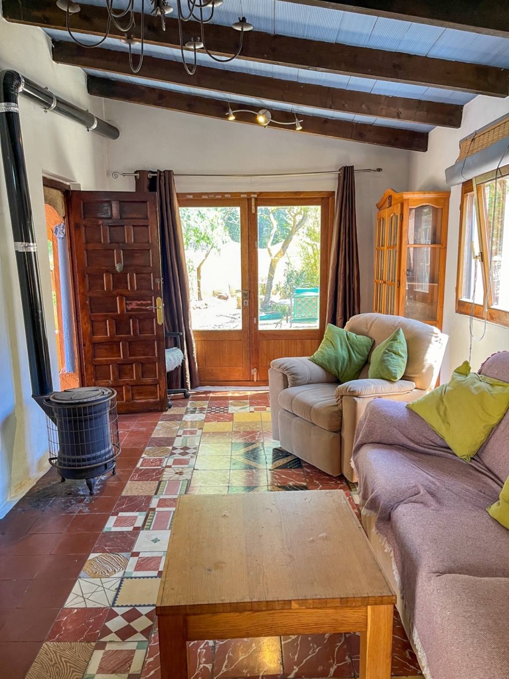 4 bed villa in Javea