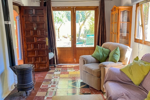4 bed villa in Javea