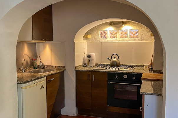 4 bed villa in Javea