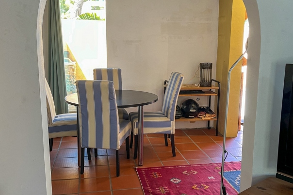 4 bed villa in Javea