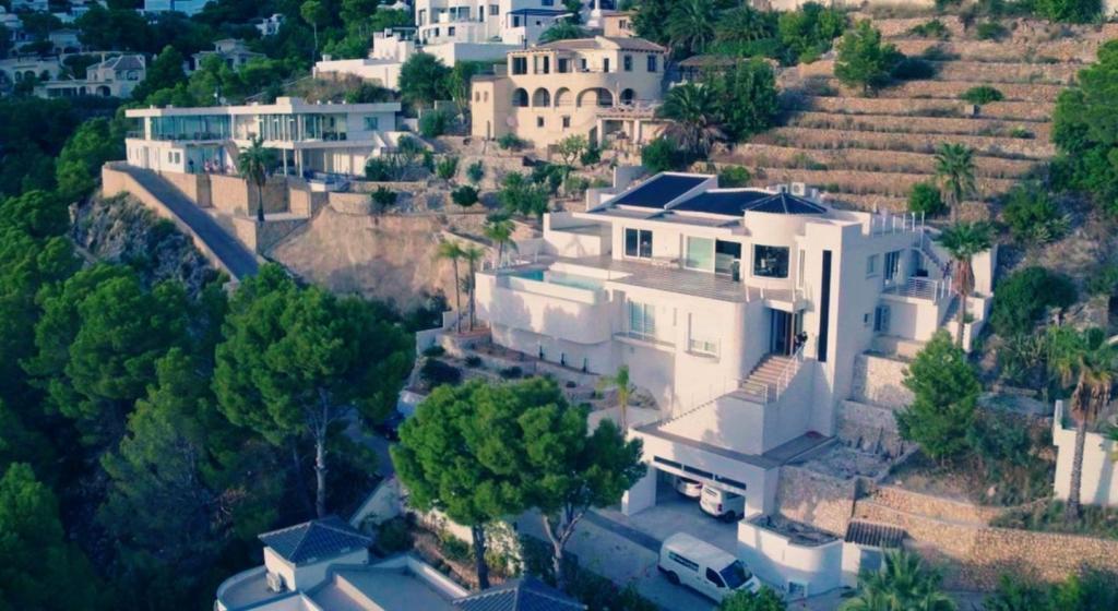 3 bed villa in Altea