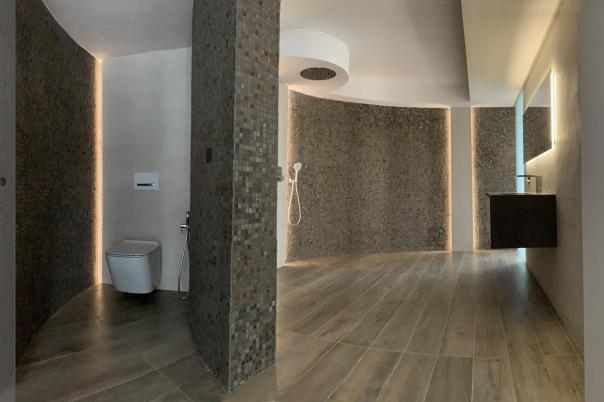 3 bed villa in Altea