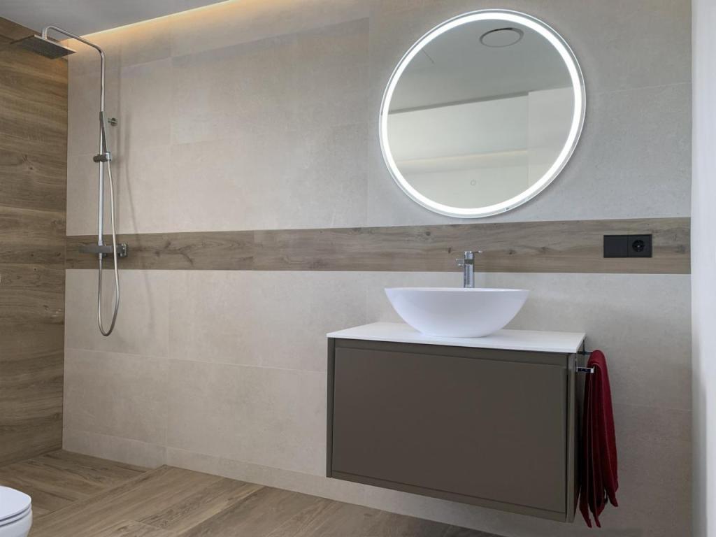 3 bed villa in Altea