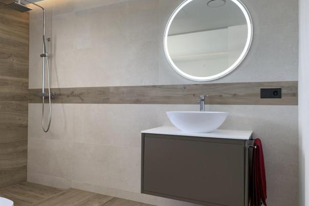 3 bed villa in Altea