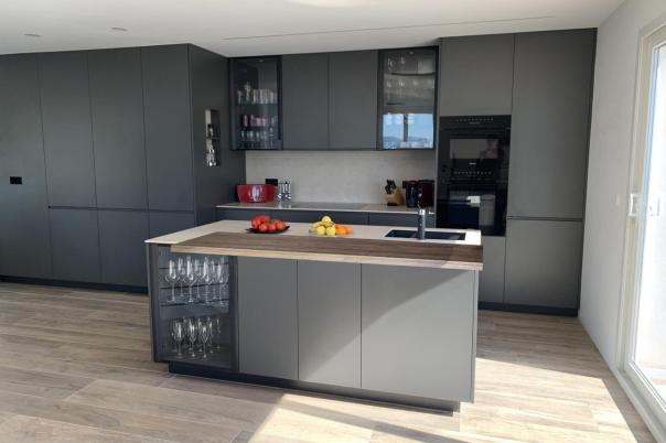 3 bed villa in Altea