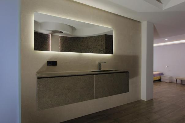 3 bed villa in Altea